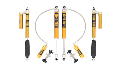 Ohlins Adventure STX 2-Way Adjustable Shock Absorber Kit - Jeep Gladiator JT 20+ (w/2-3" Lift)