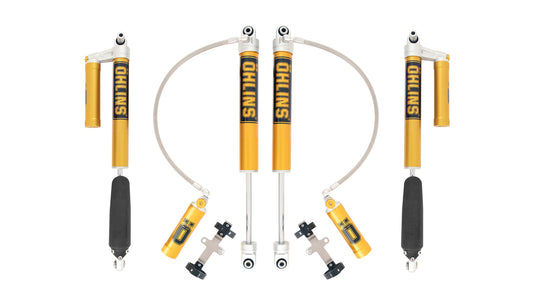 Ohlins Adventure STX 2-Way Adjustable Shock Absorber Kit - Jeep Gladiator JT 20+ (w/2-3" Lift)