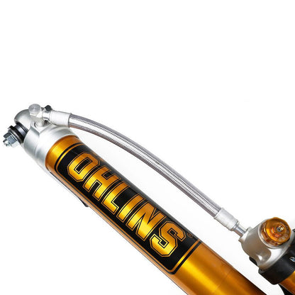 Ohlins Adventure STX 2-Way Adjustable Shock Kit - Jeep Wrangler JK 07-18 (w/2-3" Lift)