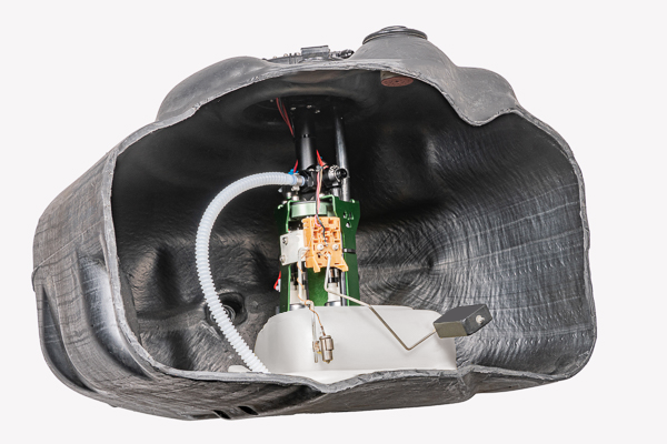 Radium MK4 Supra fuel pump hanger in tank
