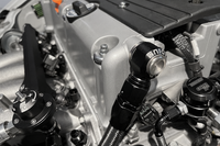 Radium 20-0909 Honda K-Series press-in valve cover fitting detail