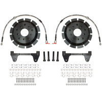 Toyota Yaris CAR23 R5 Billet 343 x 32mm