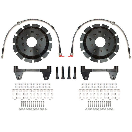 Toyota Yaris CAR23 R5 Billet 343 x 32mm