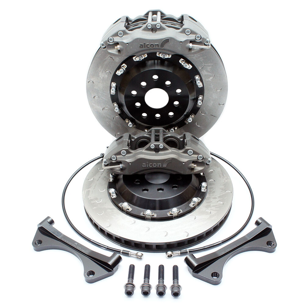 Alcon Front Fitting kit - Hyunidai I20N TA4+ 332 x 28mm