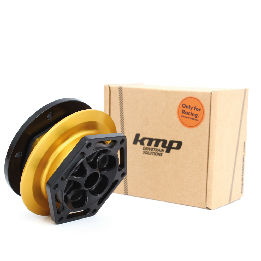 KMP Quick Release – PRO Series Steering Wheels