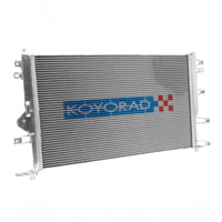 Koyo (Koyorad) Performance Radiator: Ford Fiesta ST Mk7 1.6L EcoBoost MT 2014-2019