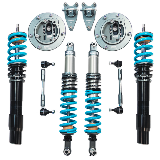 Nitron R1 Suspension Kit - BMW F87 M2 Competition (2018-2021)