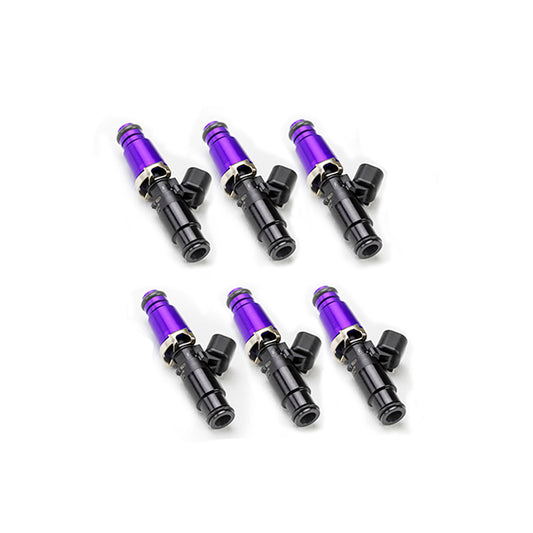 Injector Dynamics XDS Injectors – 6-Cyl Set | BMW M54