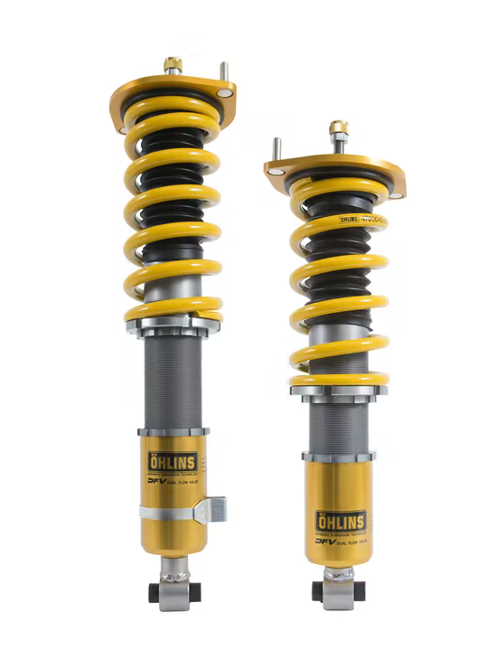 Ohlins Road & Track Coilovers - Mazda MX-5 NA/NB 89-04