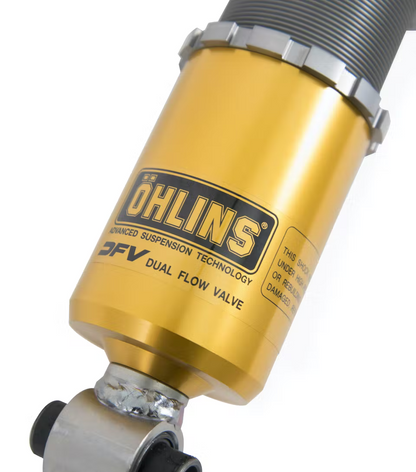 Ohlins Road & Track Coilovers - Mazda MX-5 NA/NB 89-04