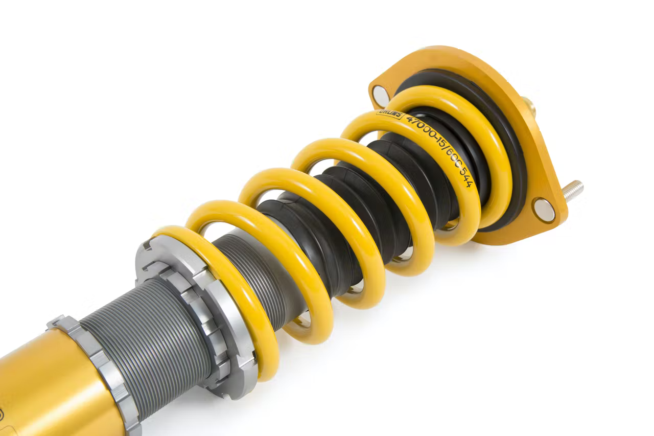 Ohlins Road & Track Coilovers - Mazda MX-5 NA/NB 89-04