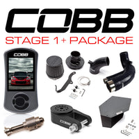 Cobb Tuning Stage 1 Power Package - Mazda 3 MPS BK 06-08