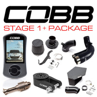 Cobb Tuning Stage 1 Power Package - Mazda 3 MPS BL 09-13