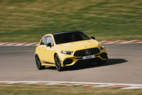 Öhlins Road & Track Coilovers – Mercedes-AMG A45 W177 (2019+)