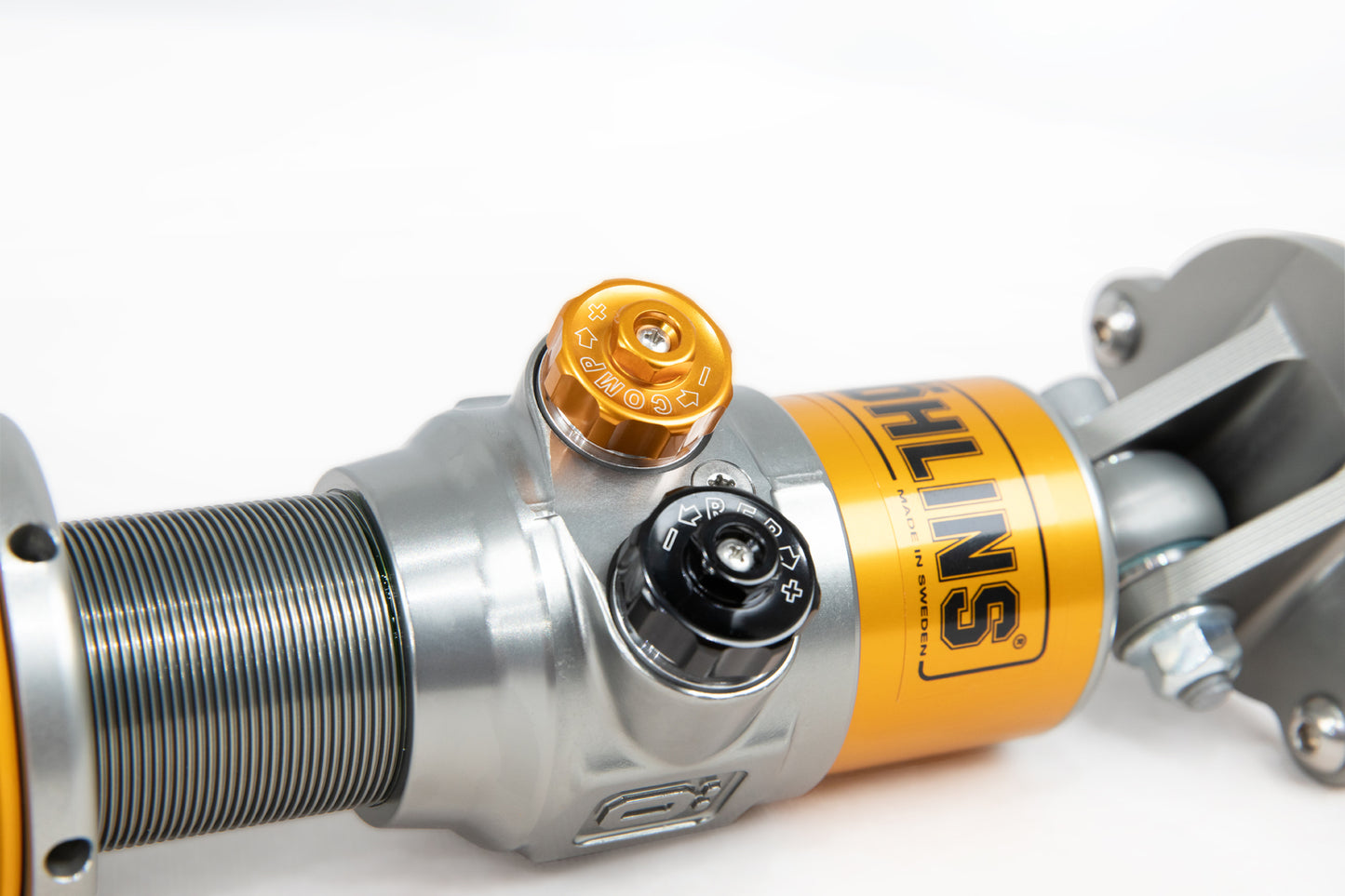 Öhlins Advanced Trackday kit - Mercedes AMG GT (C190/R190)