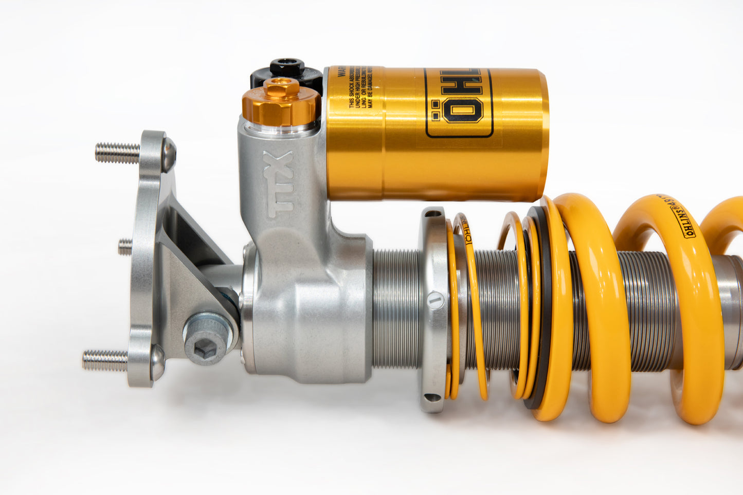 Öhlins Advanced Trackday kit - Mercedes AMG GT (C190/R190)