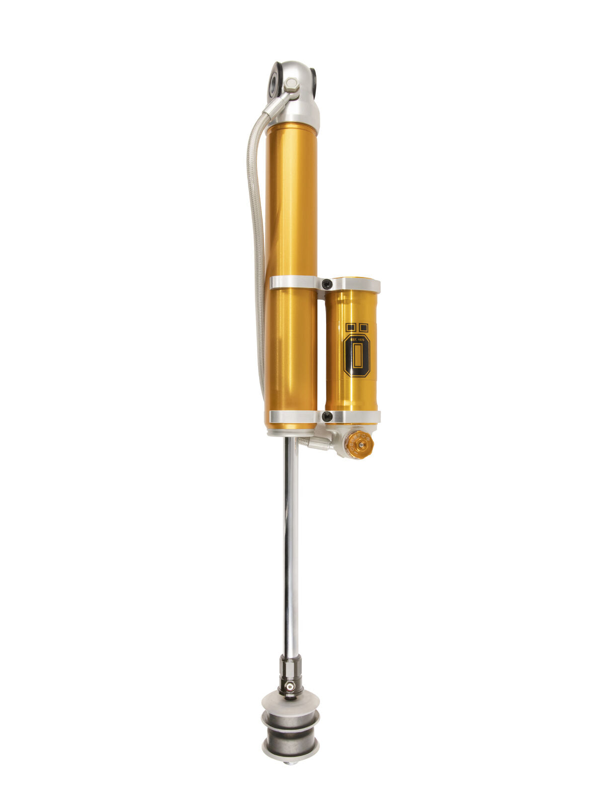 Öhlins Adventure Shock Absorber TTX Set – Mercedes G-Class W463