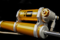 Öhlins Adventure Shock Absorber TTX Set – Mercedes G-Class W463