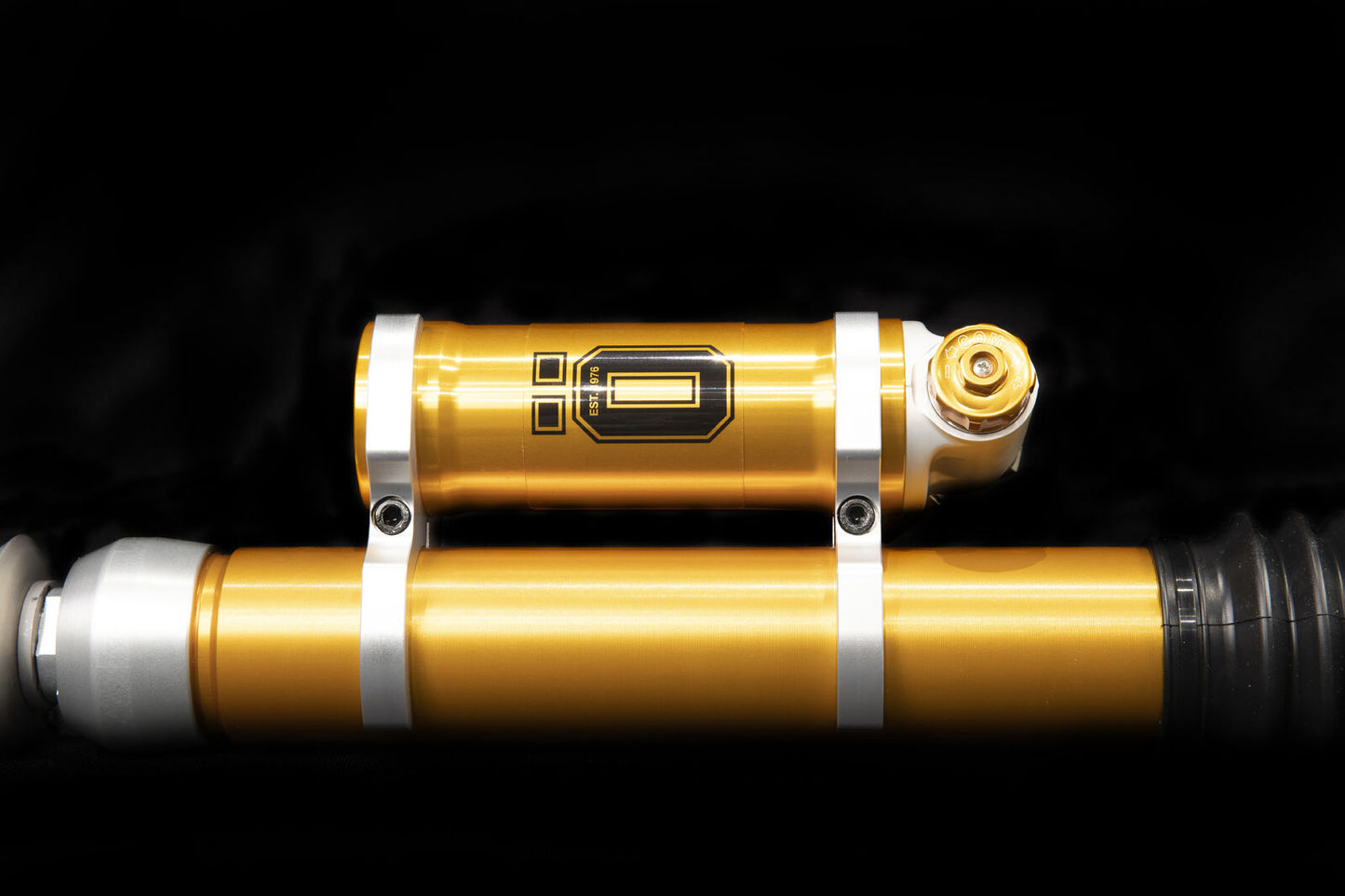 Ohlins Adventure Mercedes G-Class (W463) Coilover TTX set