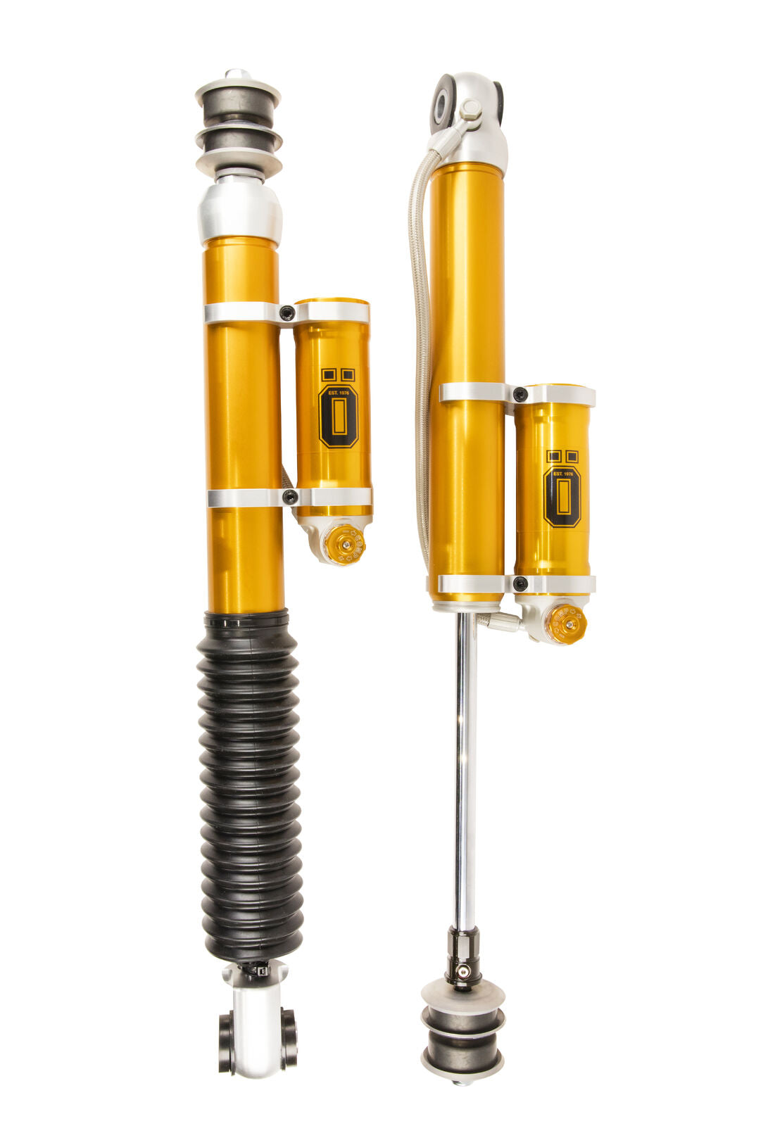 Ohlins Adventure Mercedes G-Class (W463) Coilover TTX set