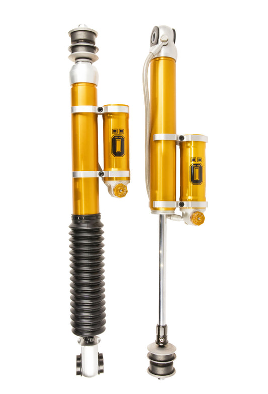 Ohlins Adventure Mercedes G-Class (W463) Coilover TTX set