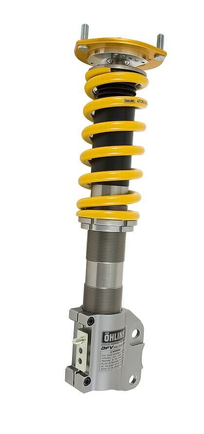 Ohlins Road & Track Coilovers - Mitsubishi Evo X