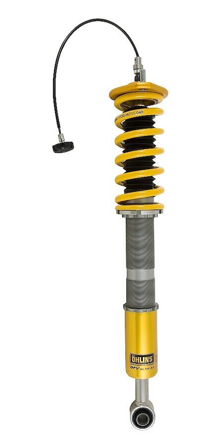 Ohlins Road & Track Coilovers - Mitsubishi Evo X