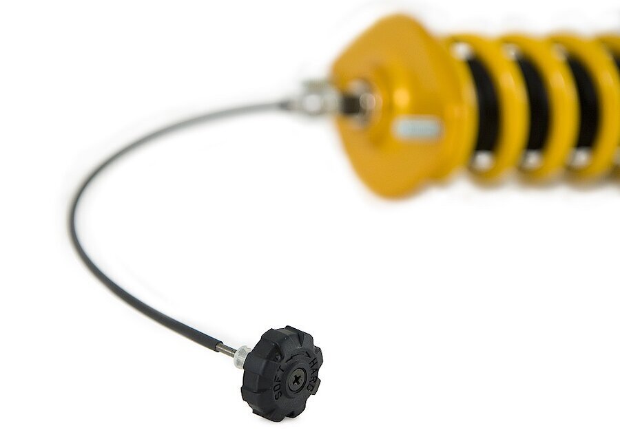 Ohlins Road & Track Coilovers - Mitsubishi Evo X