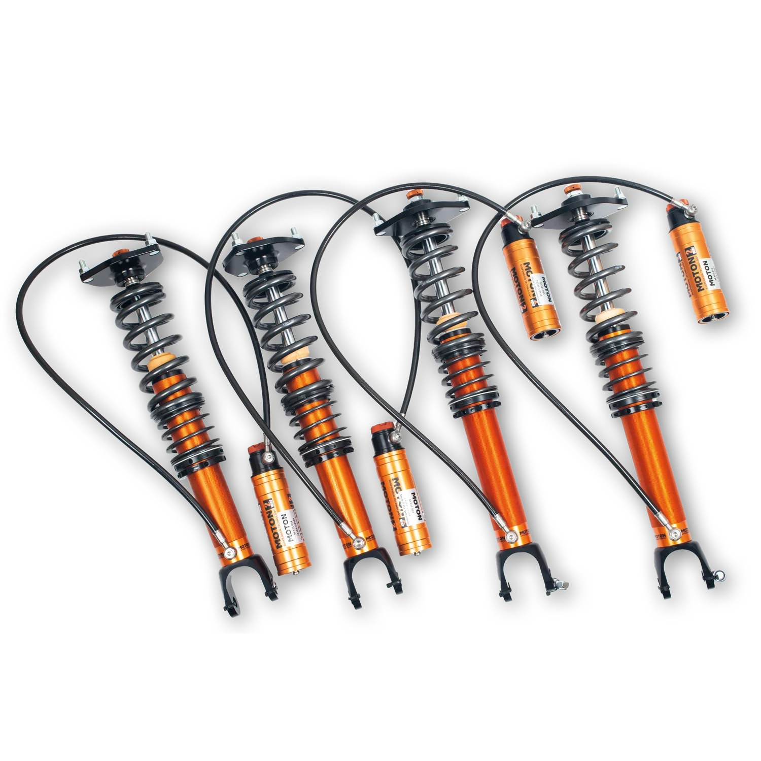 MOTON Suspension Coilovers- Toyota GR Supra (A90)