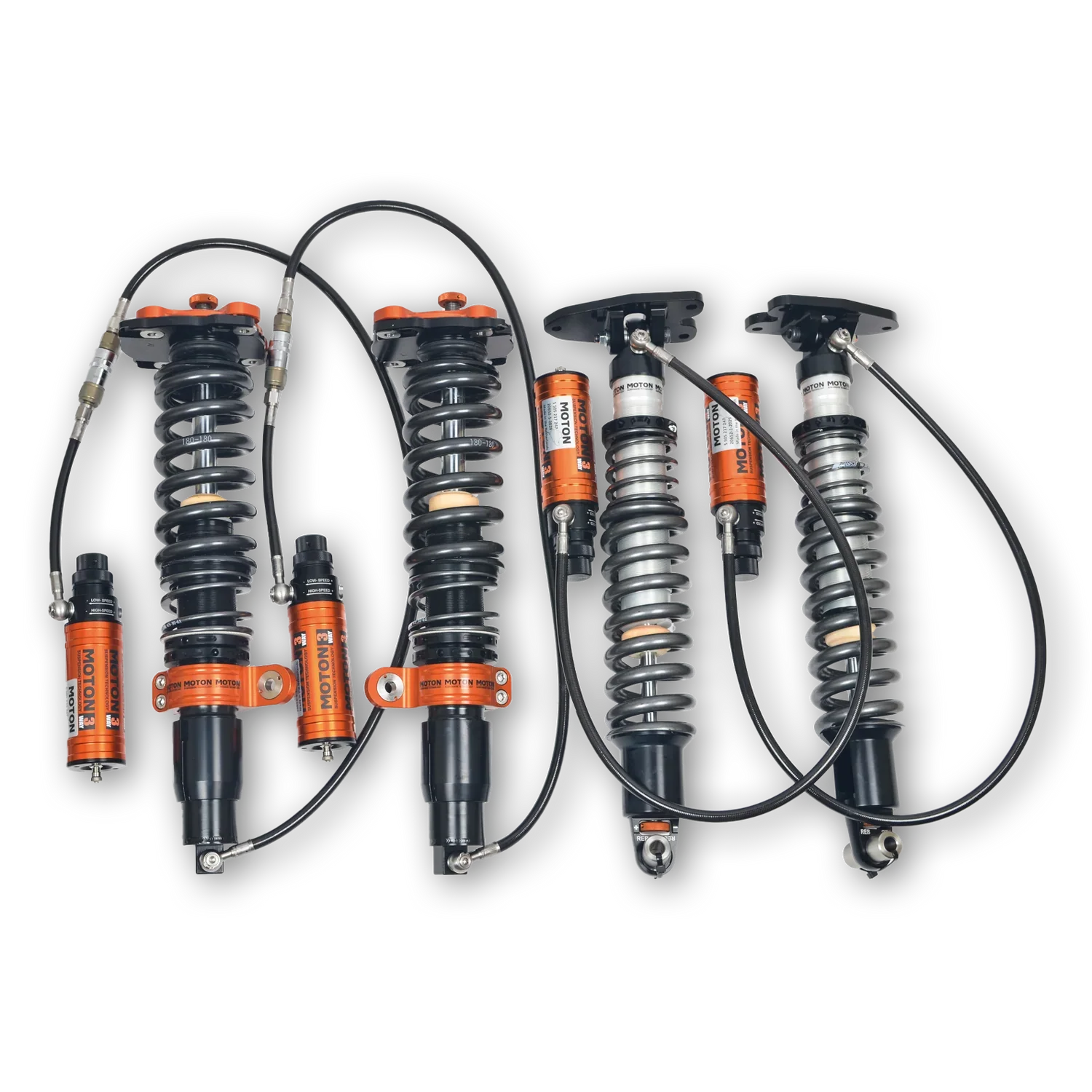MOTON Suspension Coilovers- Lotus Elise (S2)