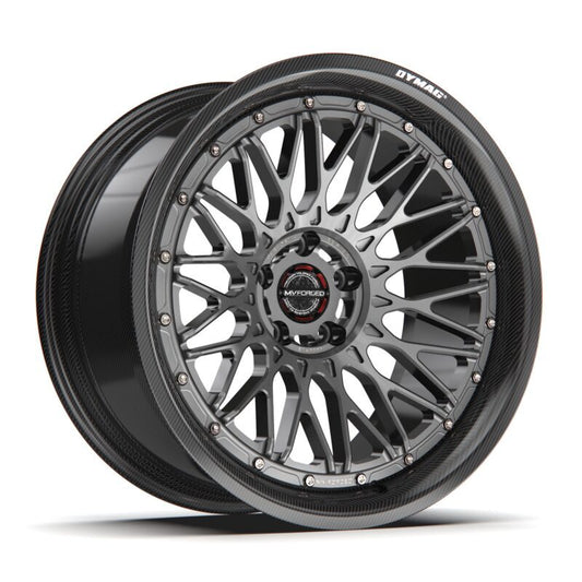 MV Forged Dymag MV30 Carbon/Forged Wheels