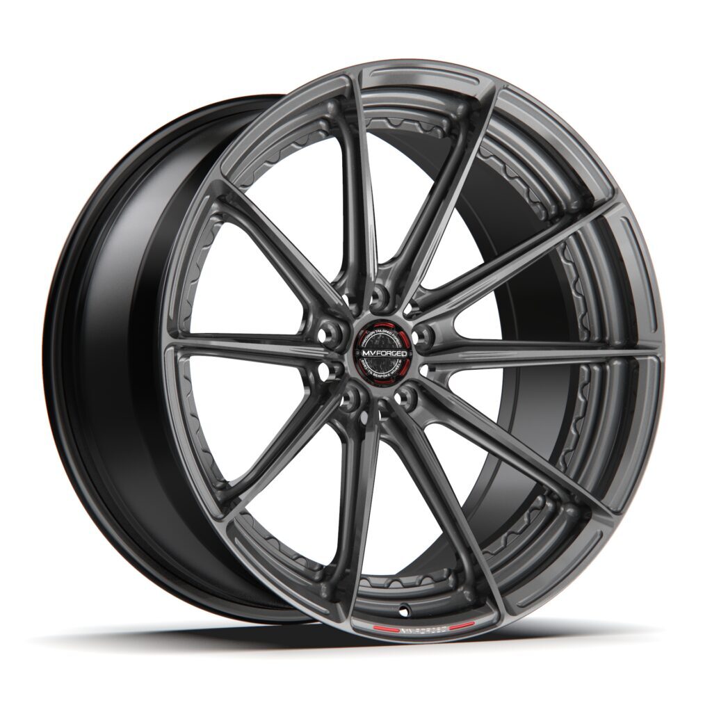 MV Forged SPOKE-LITE SL-100, 3, 2 and 1 piece