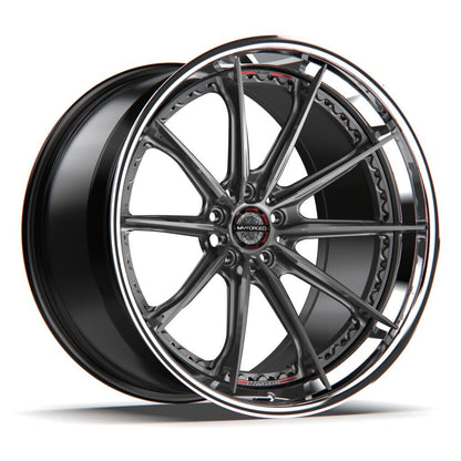 MV Forged SPOKE-LITE SL-100, 3, 2 and 1 piece