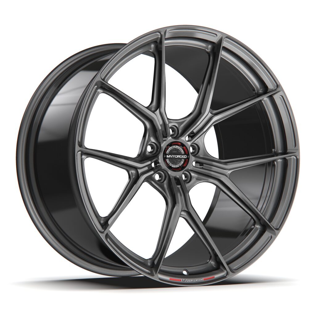 MV Forged SPOKE-LITE SL-102 3, 2 and 1 piece