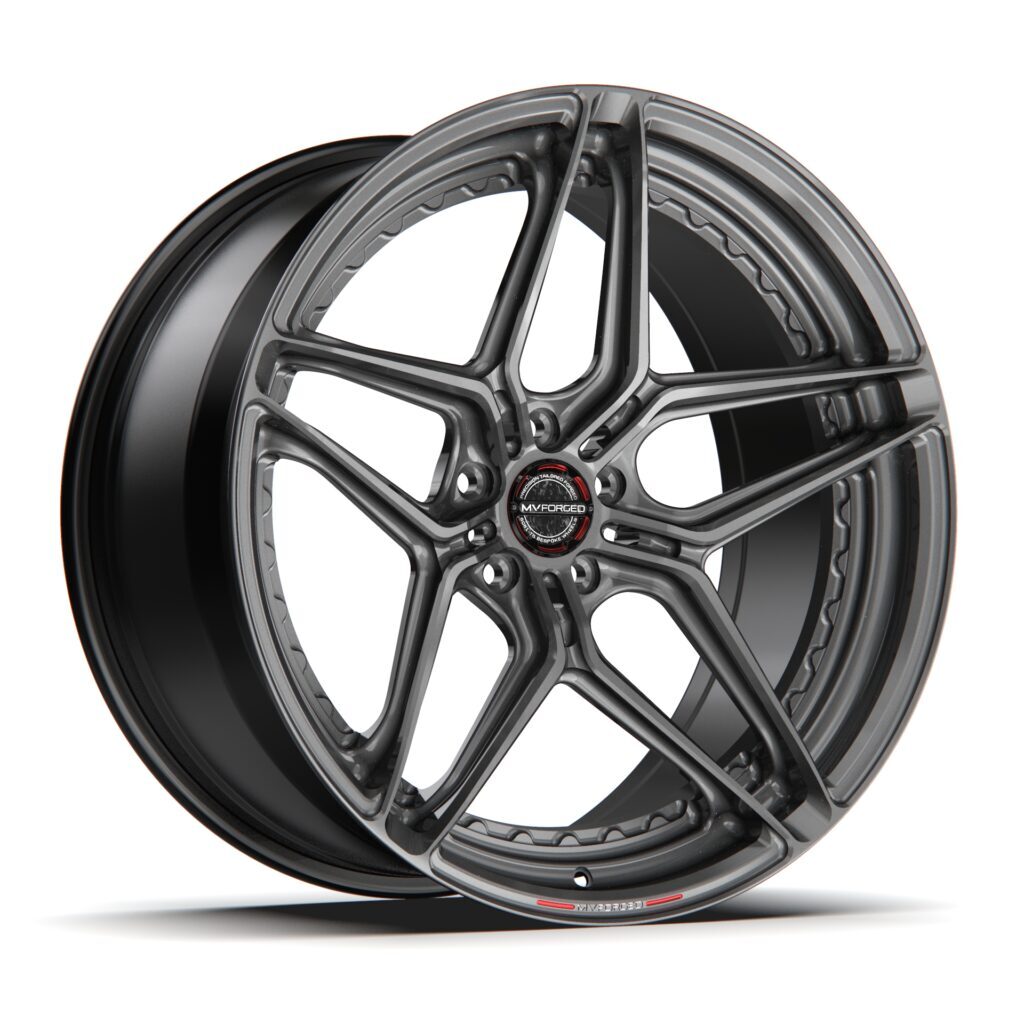 MV Forged SPOKE-LITE SL-120, 3, 2 and 1 piece