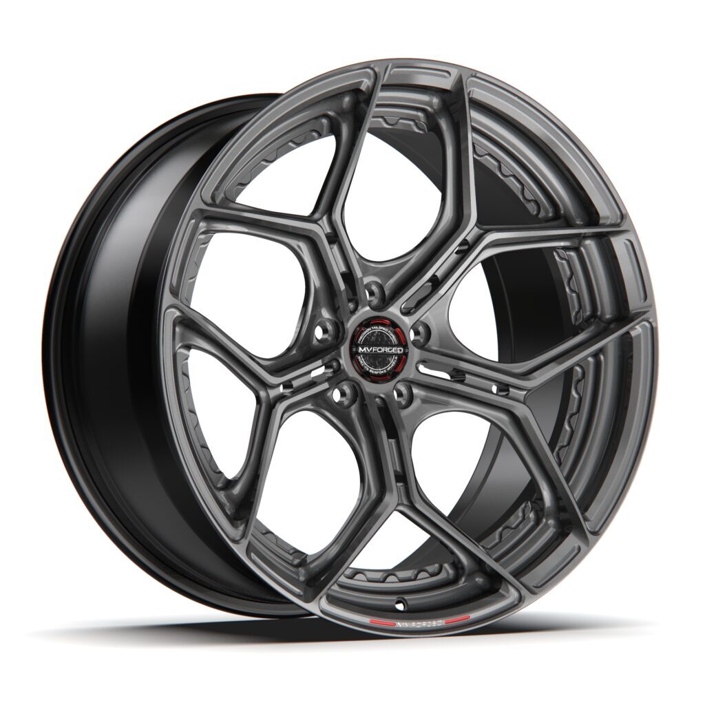MV Forged SPOKE-LITE SL-171, 3, 2 and 1 piece