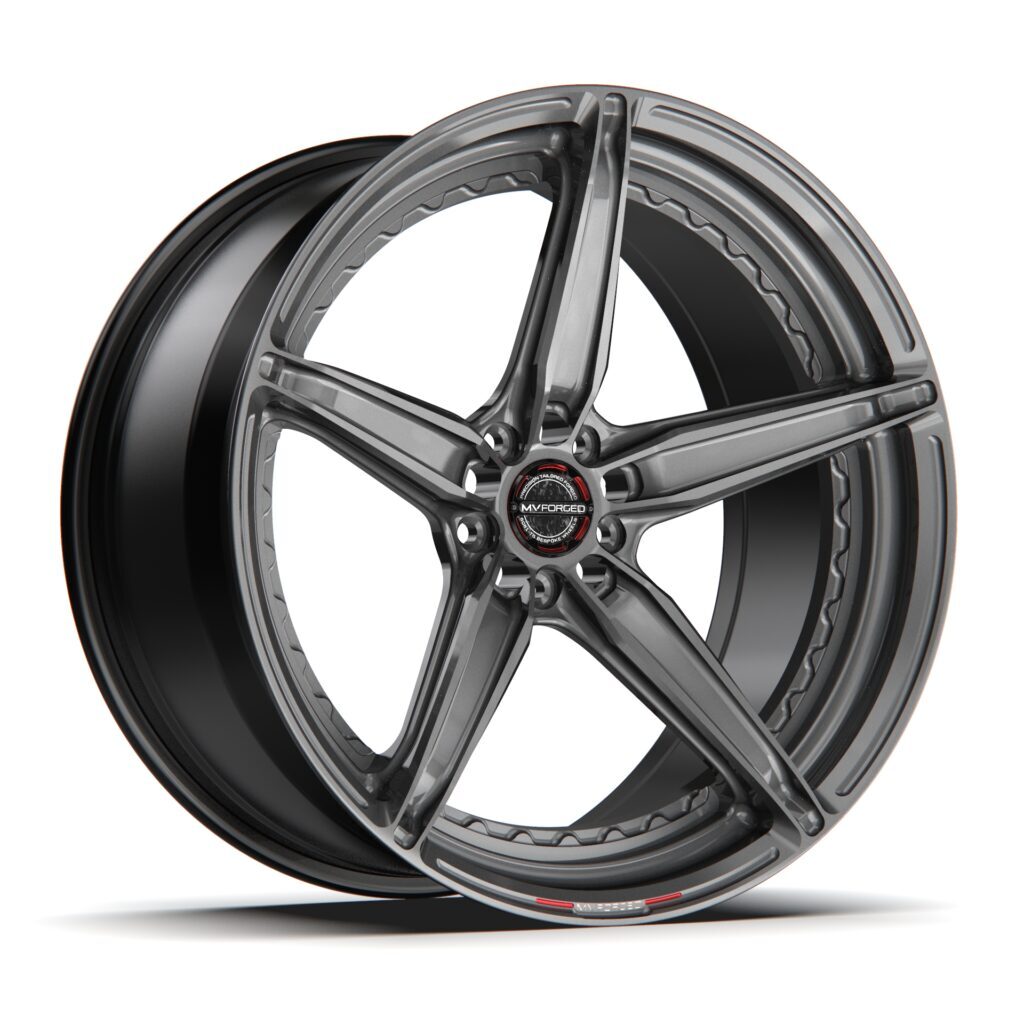 MV Forged SPOKE-LITE SL-500 3, 2 and 1 piece
