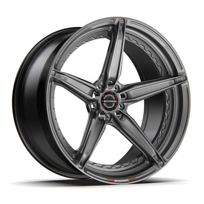MV Forged SPOKE-LITE SL-500 3, 2 and 1 piece