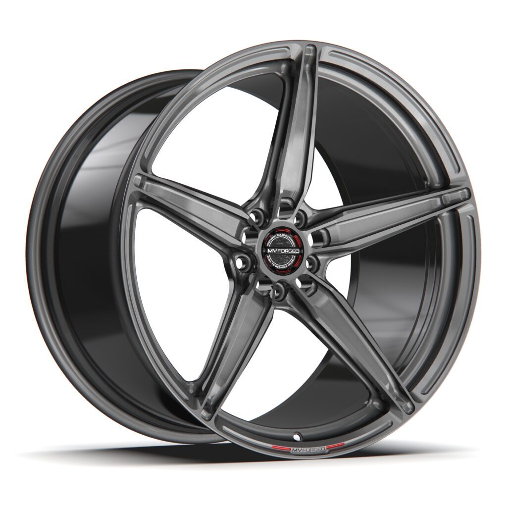 MV Forged SPOKE-LITE SL-500 3, 2 and 1 piece