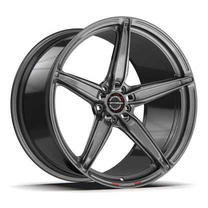 MV Forged SPOKE-LITE SL-500 3, 2 and 1 piece