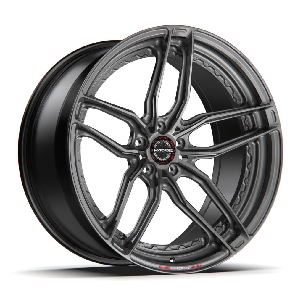 MV Forged SPOKE-LITE SL-515, 3, 2 and 1 piece