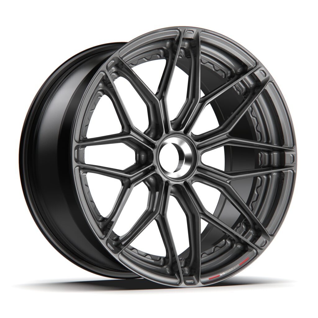 MV Forged SPOKE-LITE SL-801CL, 3, 2 and 1 piece