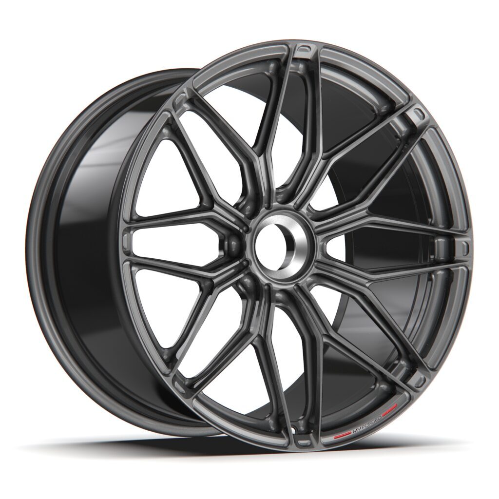 MV Forged SPOKE-LITE SL-801CL, 3, 2 and 1 piece