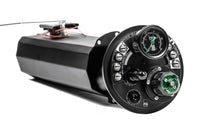 Radium Fuel Hanger Surge Tank Can-Am Maverick installed