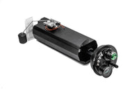 Radium Can-Am Maverick FHST surge tank disconnected