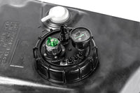 Radium Can-Am Maverick FHST installed in fuel tank