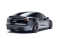 Carbon Fiber Rear Diffuser for Tesla Model 3 Highland RWD & Long Range 2024+