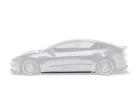 Carbon Fiber Side Skirts for Tesla Model 3 Highland 2024+