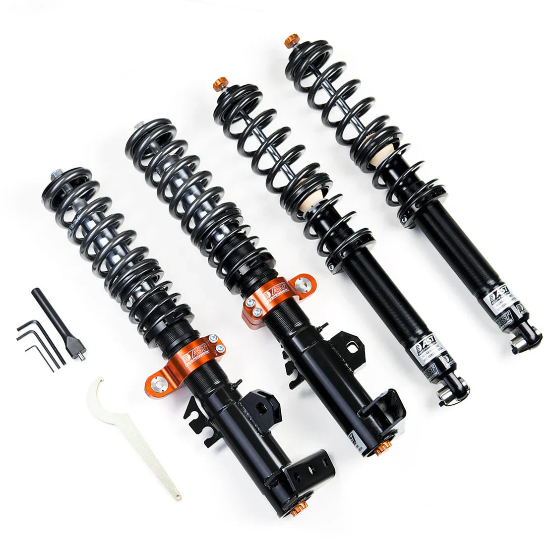 AST Suspension Coilovers- BMW 3 Series (G20, G21) RWD / BMW 2 Series Coupe (G42) RWD