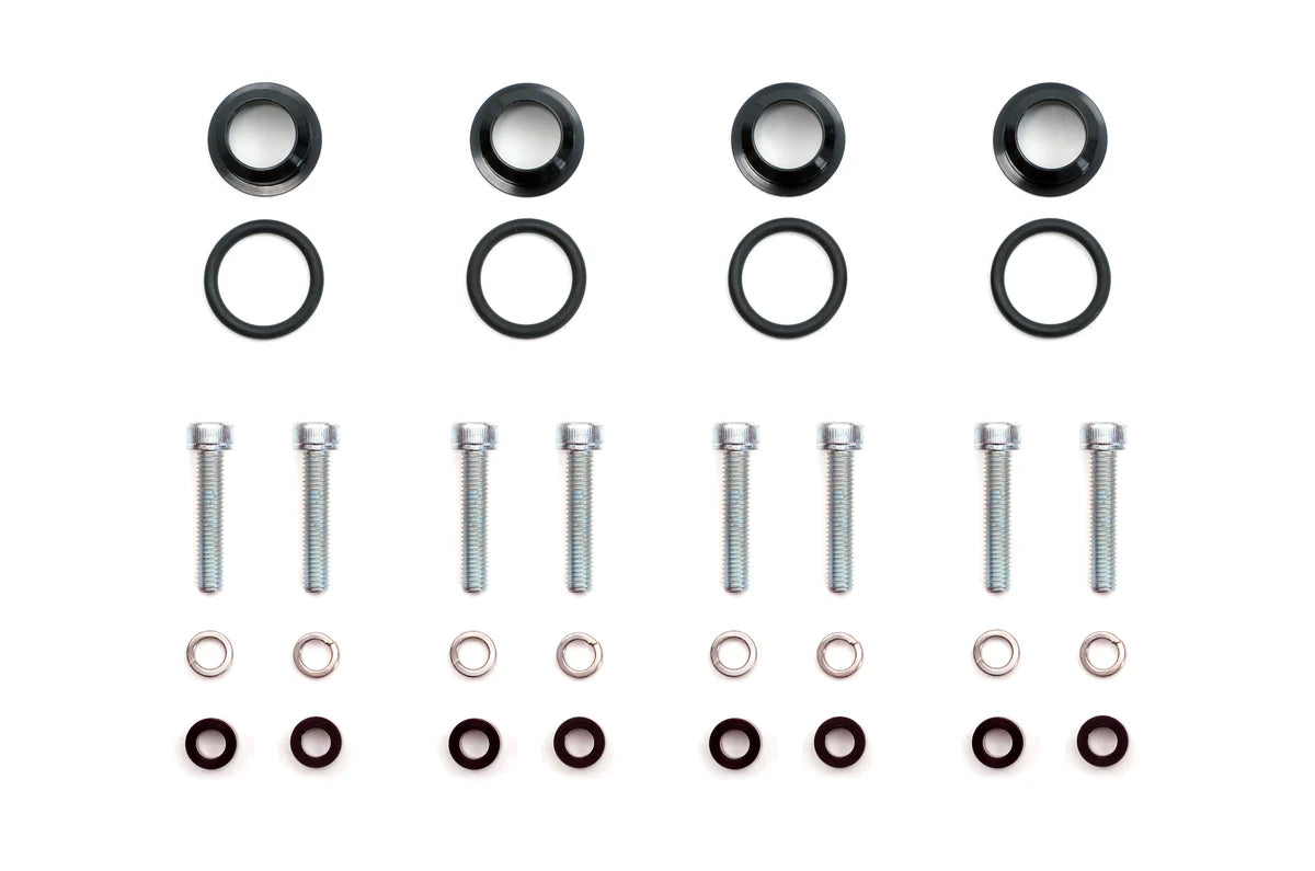 RCM Injector Adaptor Kit V1-V4 Side Feed